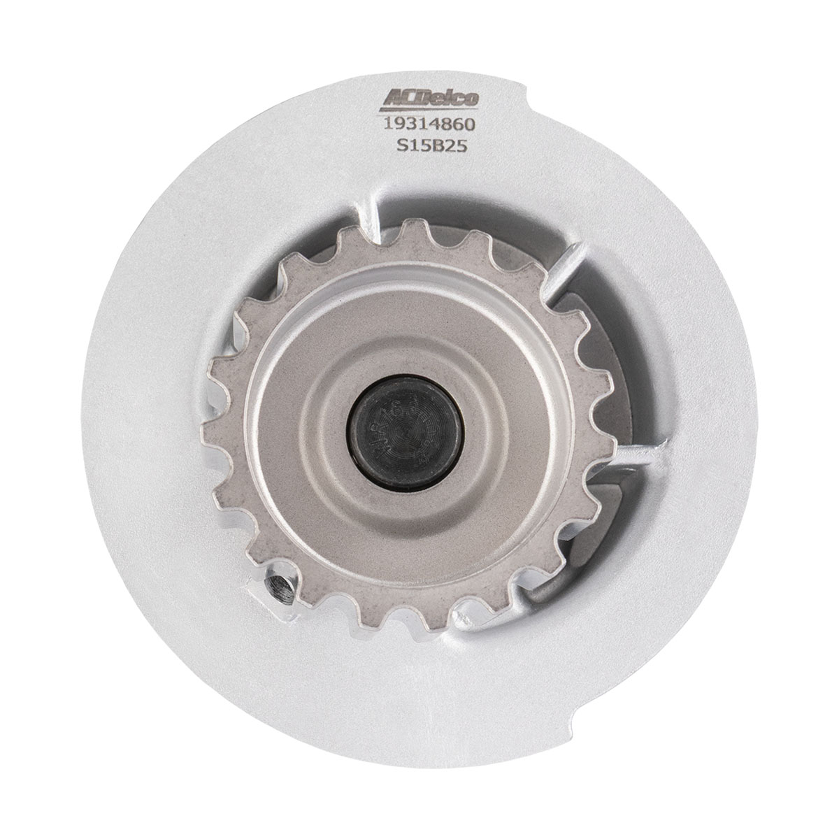 BOMBA AGUA GENERAL MOTORS AVEO CIL: 4L  CAR: 19D MOT: 1.6L