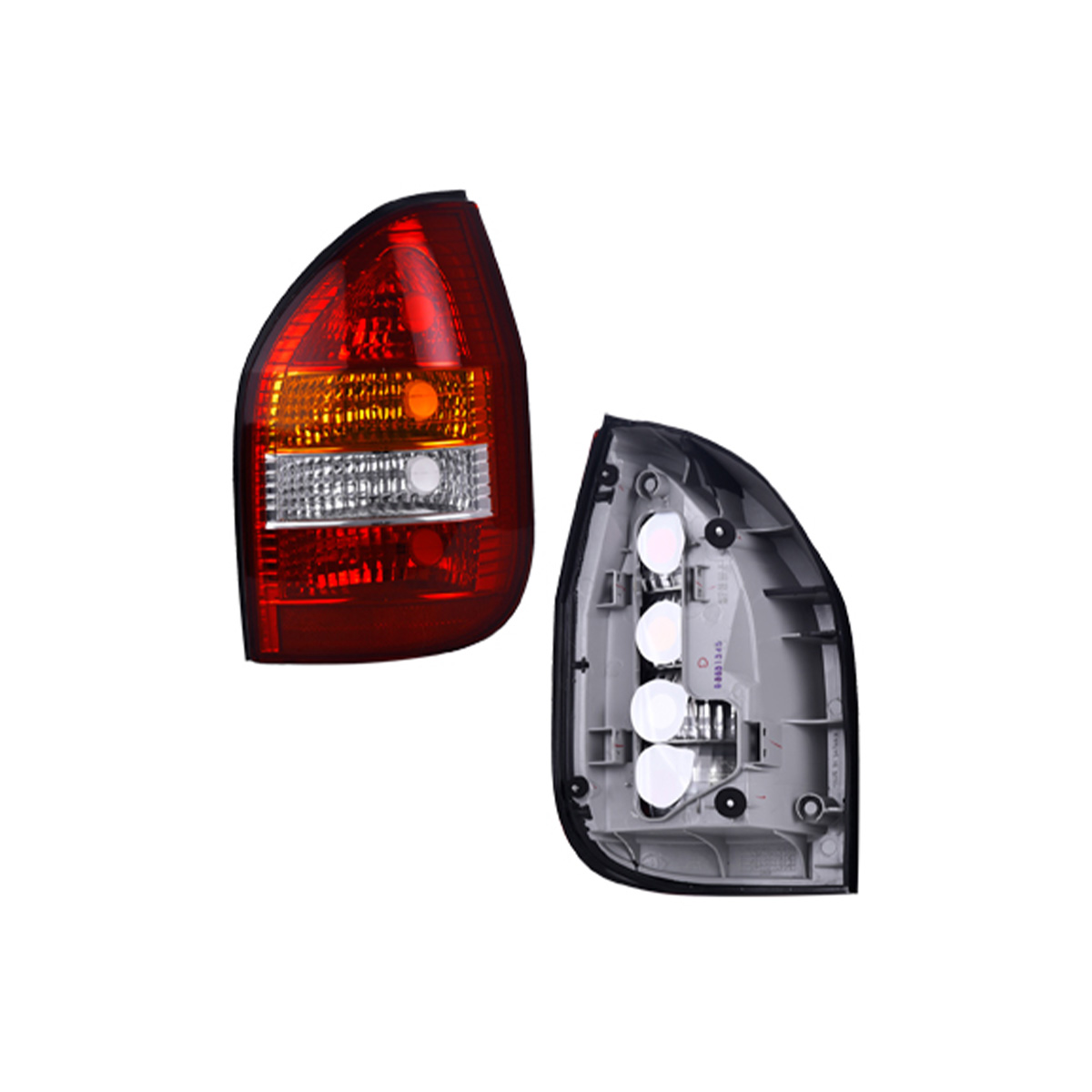 CALAVERA GENERAL MOTORS ZAFIR CIL: 4L POS: DERECHO CAR: TRIC MOT: 2.2L