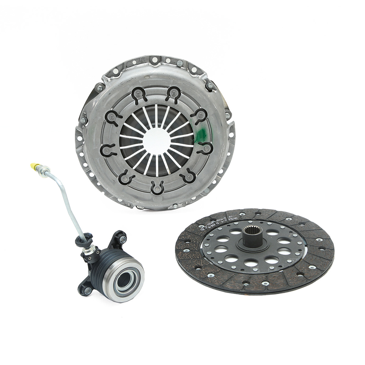 DISCO PLATO COLLARIN NISSAN JUKE CIL: 4L  CAR: 230M MOT: 1.6L