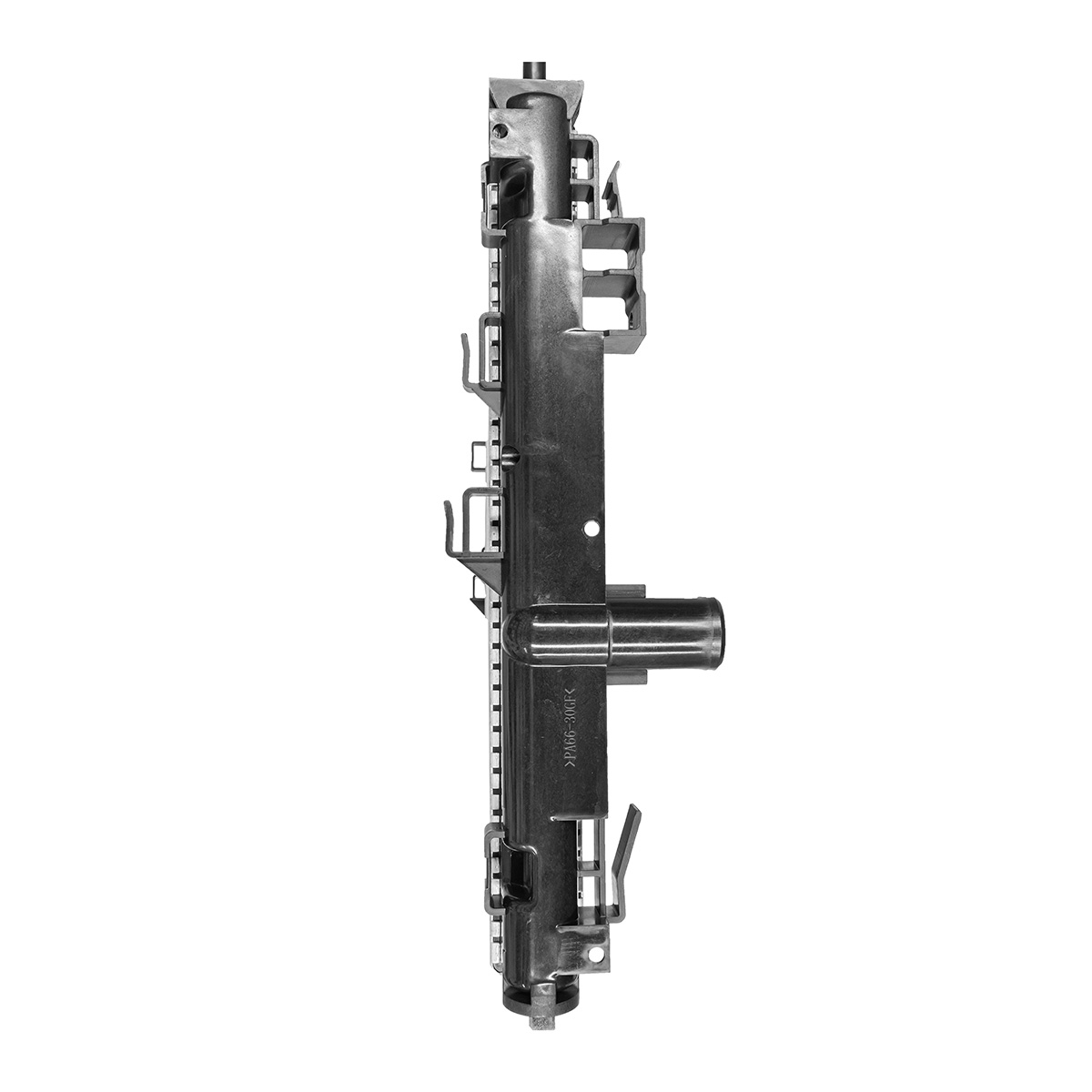 RADIADOR PLASTICO CHRYSLER GROUP AVENG CIL: 6V POS: TRANSMISION AUTOMATICA CAR: CAA 16MM
