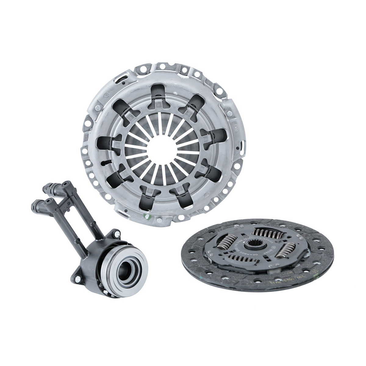 DISCO PLATO COLLARIN FORD FIEST CIL: 4L  CAR: 190M MOT: 1.3L