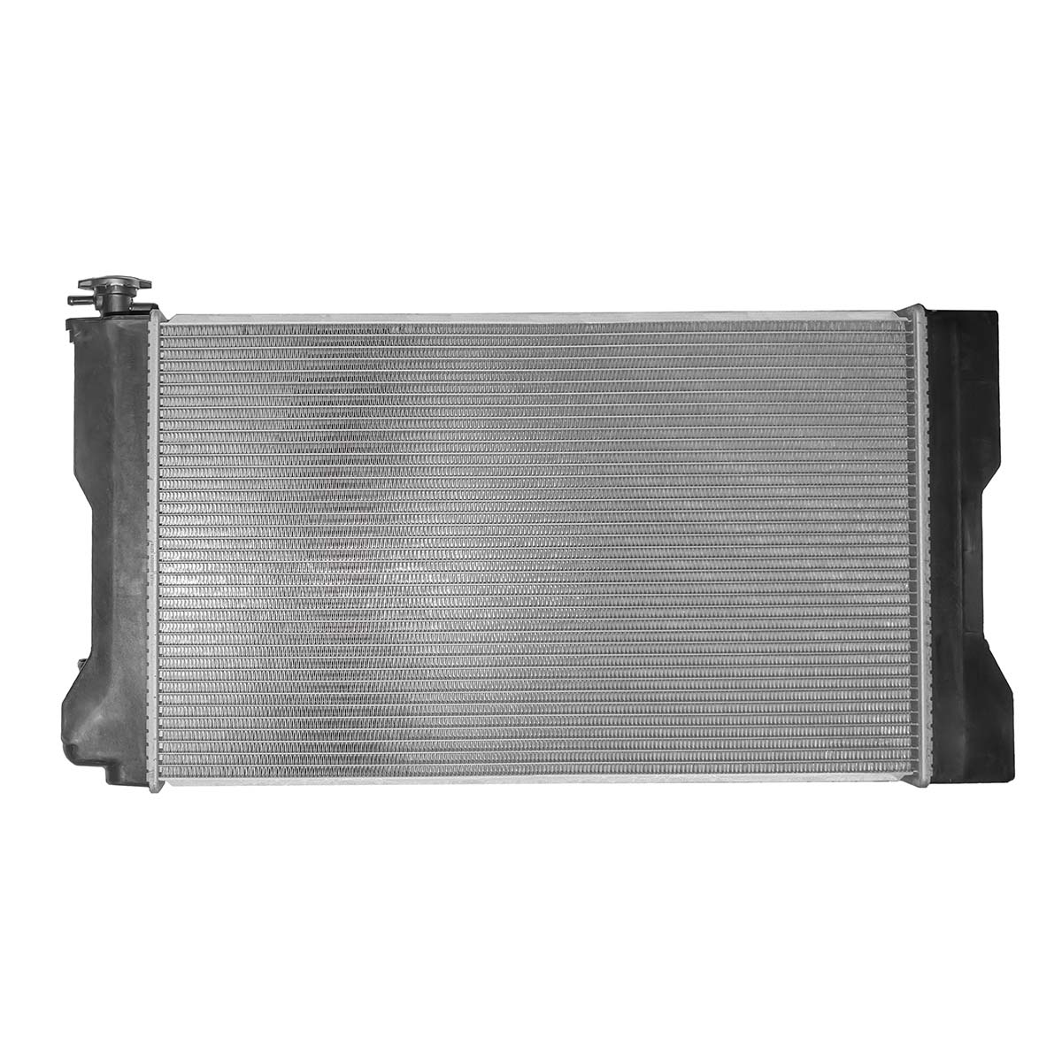 RADIADOR PLASTICO TOYOTA COROL CIL: 4L POS: TRANSMISION AUTOMATICA CAR: CAA 16MM