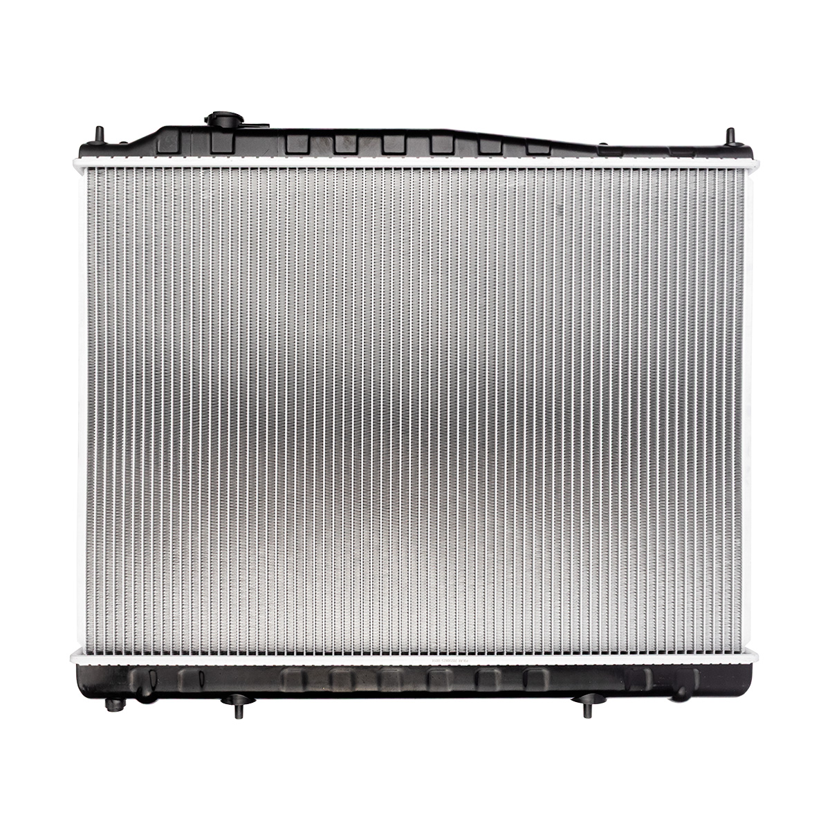 RADIADOR PLASTICO NISSAN PATHF CIL: 6V POS: TRANSMISION AUTOMATICA CAR: CAA 26MM