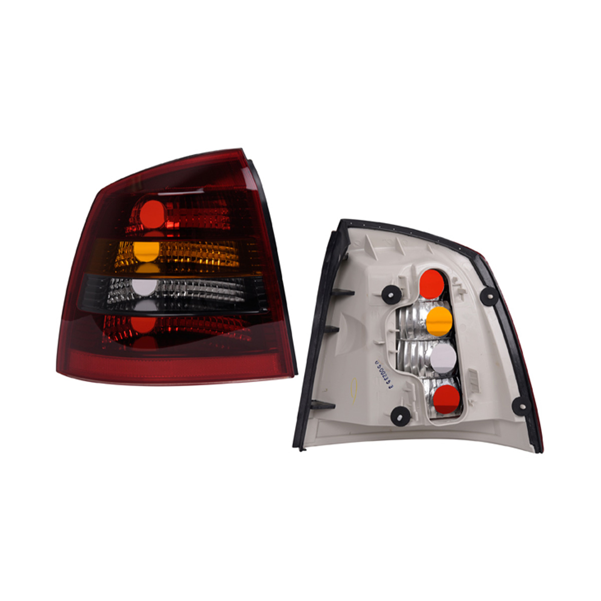 CALAVERA GENERAL MOTORS ASTRA CIL: 4L POS: IZQUIERDO CAR: TRIC 3PTA