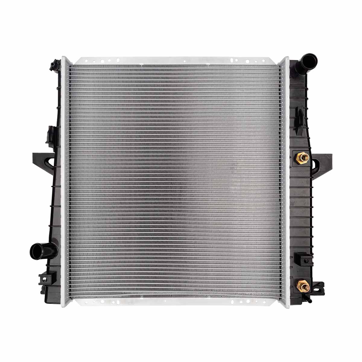 RADIADOR PLASTICO FORD RANGE CIL: 4L POS: TRANSMISION AUTOMATICA CAR: CAA 26MM