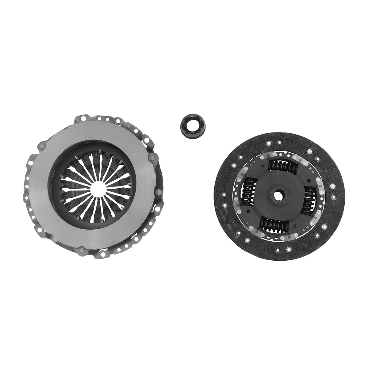 DISCO PLATO COLLARIN PEUGEOT PARTN CIL: 4L E13M CAR: 234M MOT: 1.6L