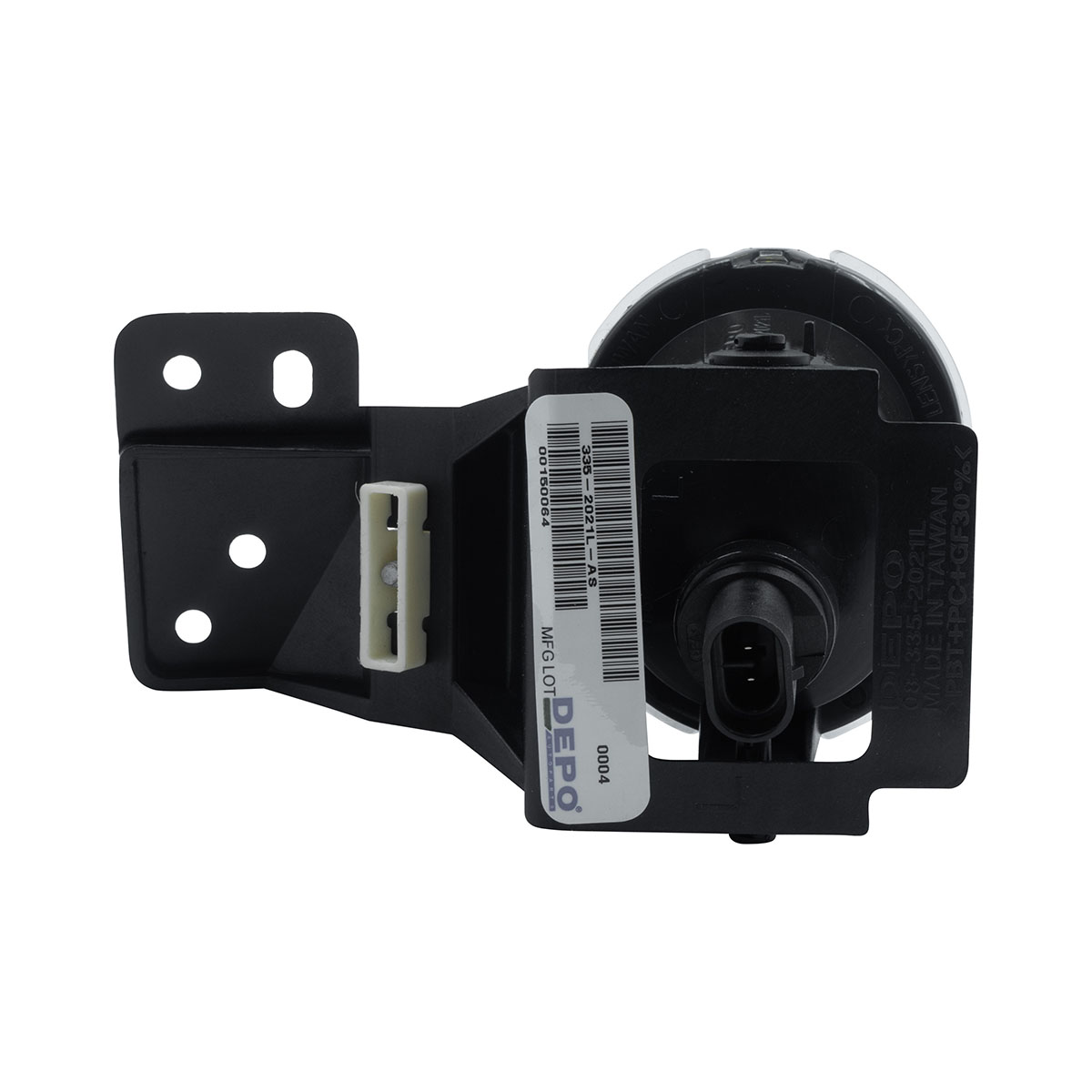 FARO AUXILIAR GENERAL MOTORS CHEVY CIL: 4L POS: IZQUIERDO  MOT: 1.6L