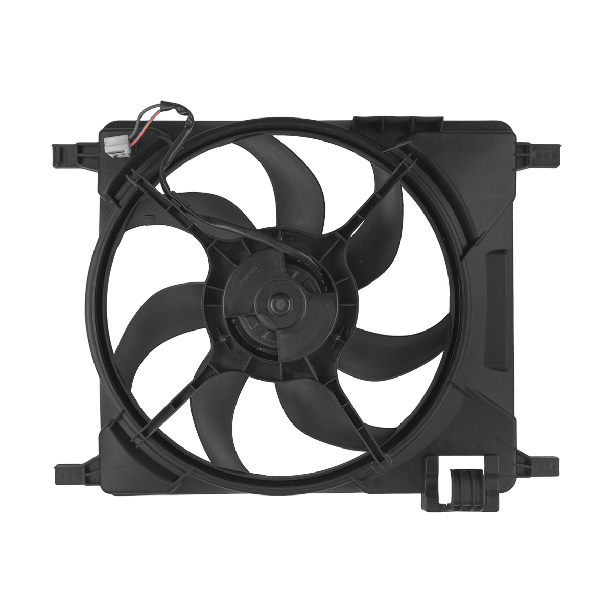 MOTOVENTILADOR GENERAL MOTORS SPARK CIL: 4L COMP CAR: 2TER 7AS