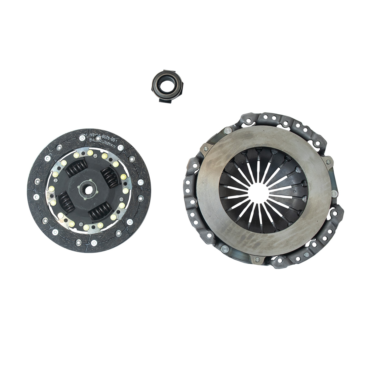 DISCO PLATO COLLARIN FIAT 500 CIL: 4L  CAR: 200M MOT: 1.4L