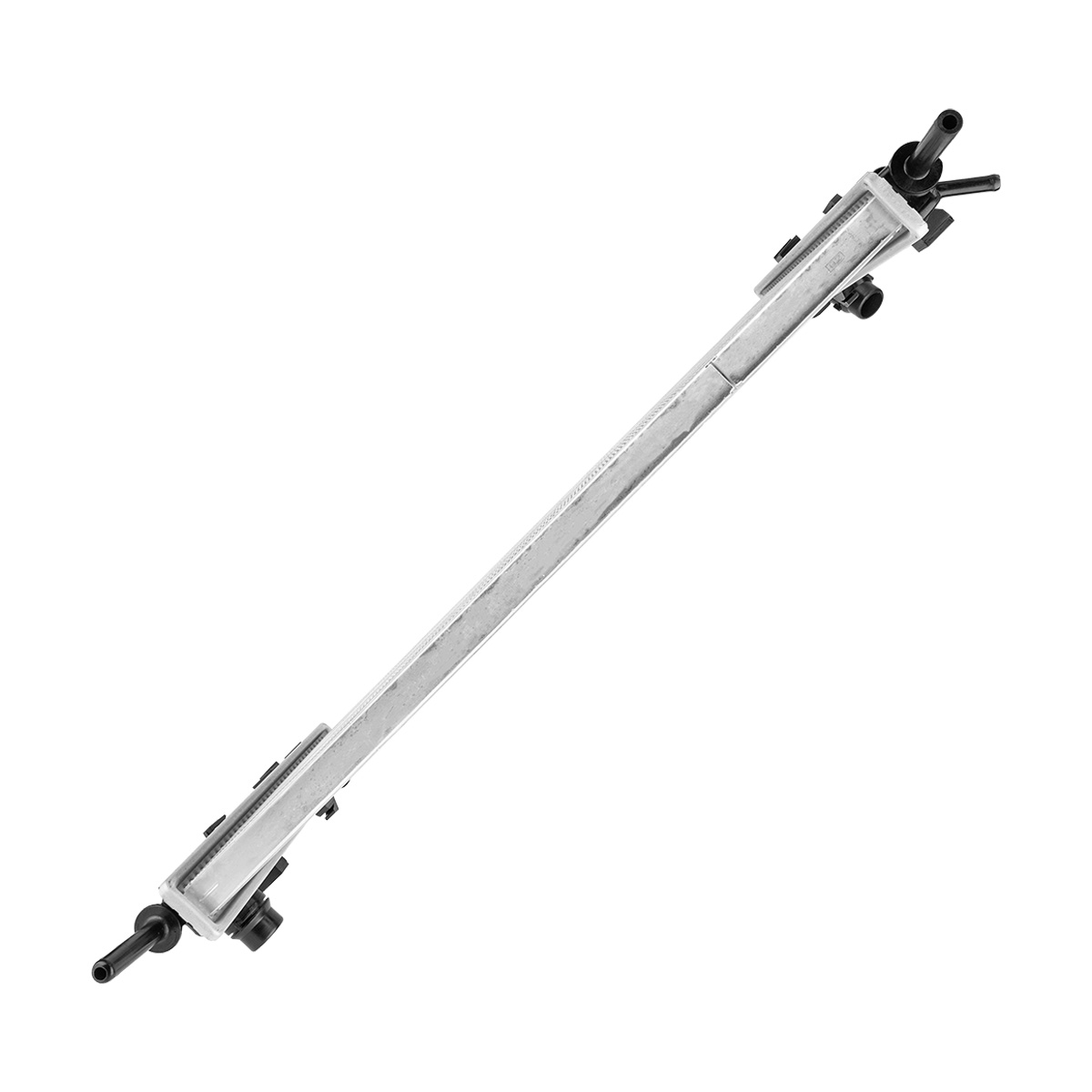 RADIADOR PLASTICO FORD MONDE CIL: 4L POS: TRANSMISION AUTOMATICA CAR: TRAP 26MM