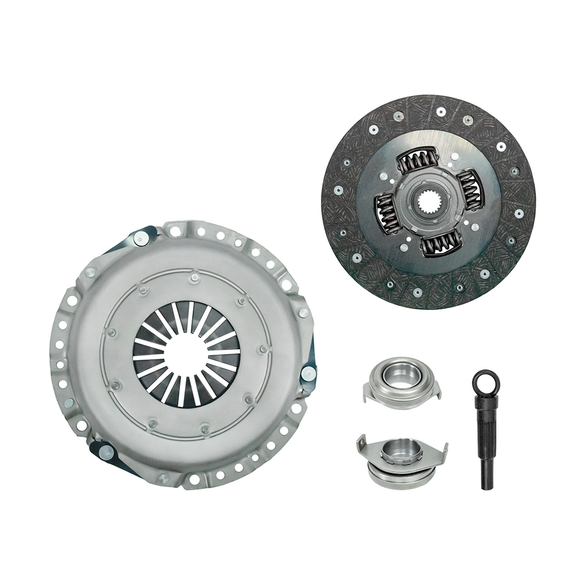 DISCO PLATO COLLARIN FORD TOPAZ CIL: 4L  CAR: 216M MOT: 2.3L