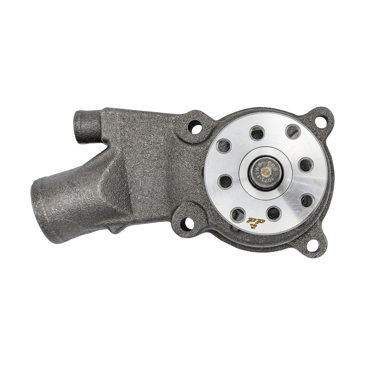 BOMBA AGUA GENERAL MOTORS C15 CIL: 6L   MOT: 4.8L