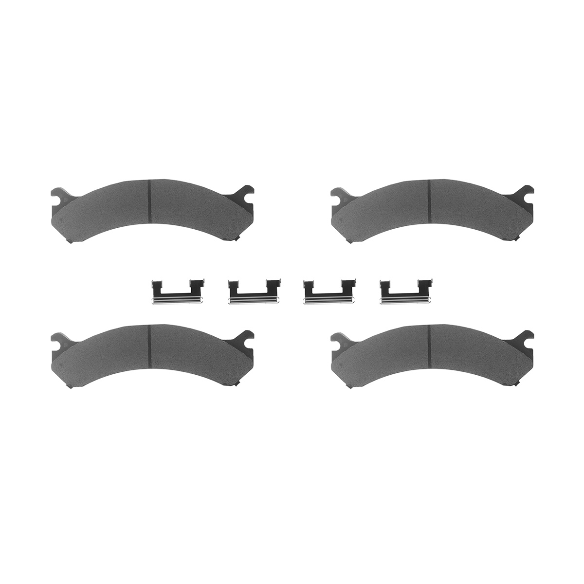 BALATA F D JGO HEAVY D GENERAL MOTORS SIL25 CIL: 8V POS: DELANTERO  MOT: 5.3L