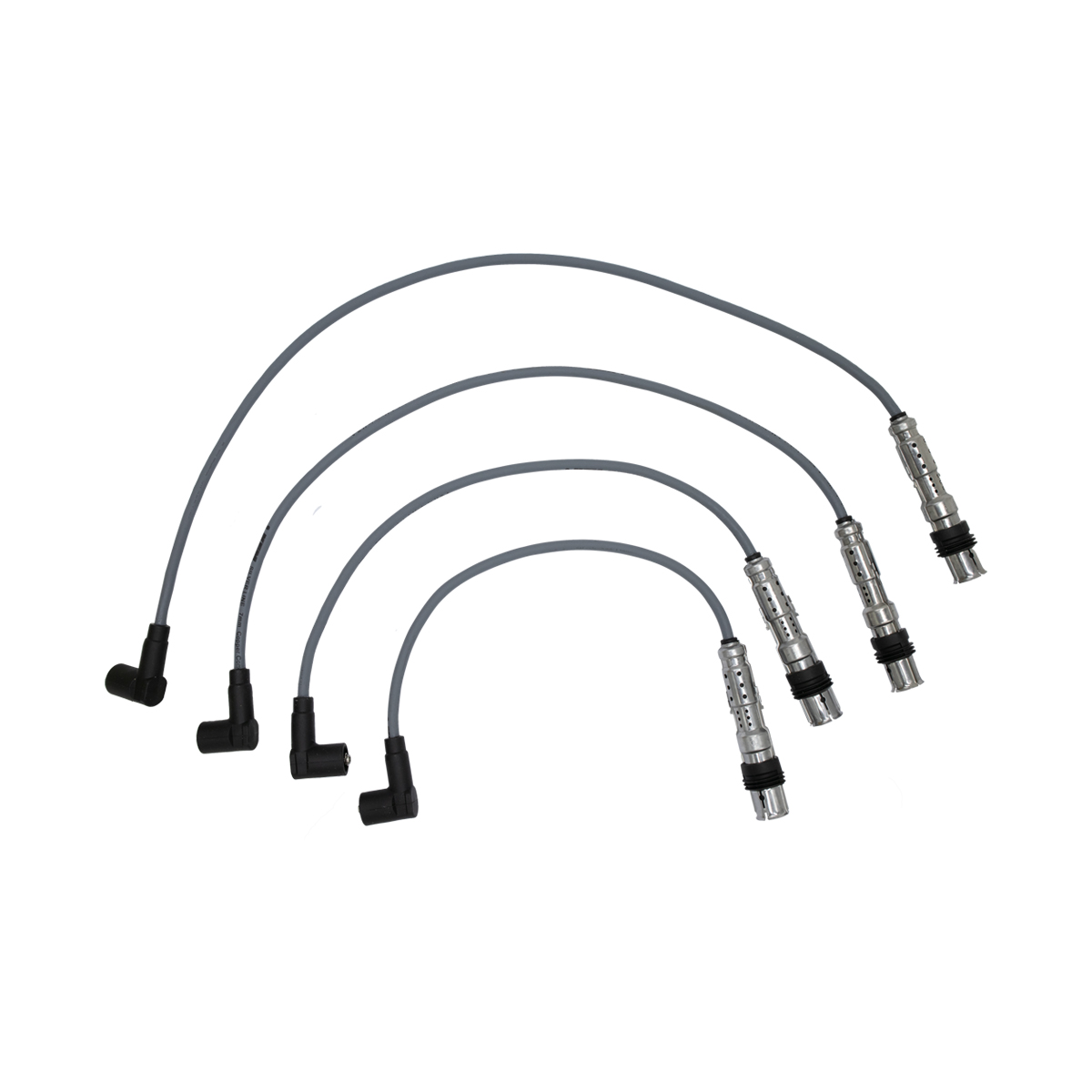 CABLES BUJIA JGO VOLKSWAGEN GOL CIL: 4L 7MM CAR: CODO MOT: 1.6L