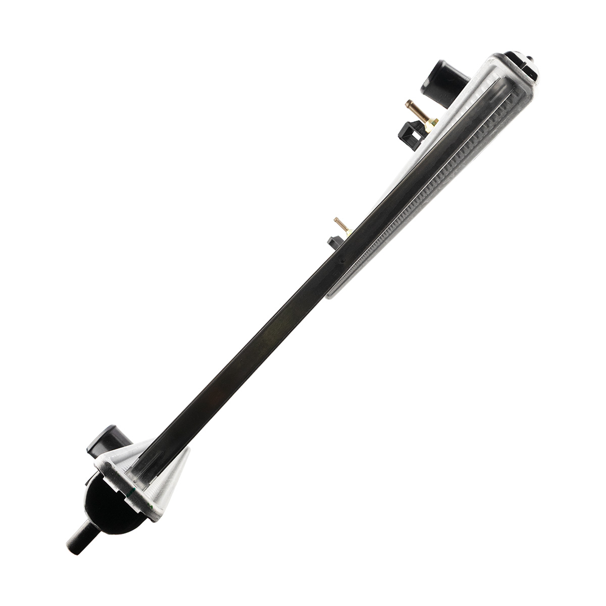 RADIADOR PLASTICO NISSAN ALTIM CIL: 4L POS: TRANSMISION AUTOMATICA CAR: CAA 16MM