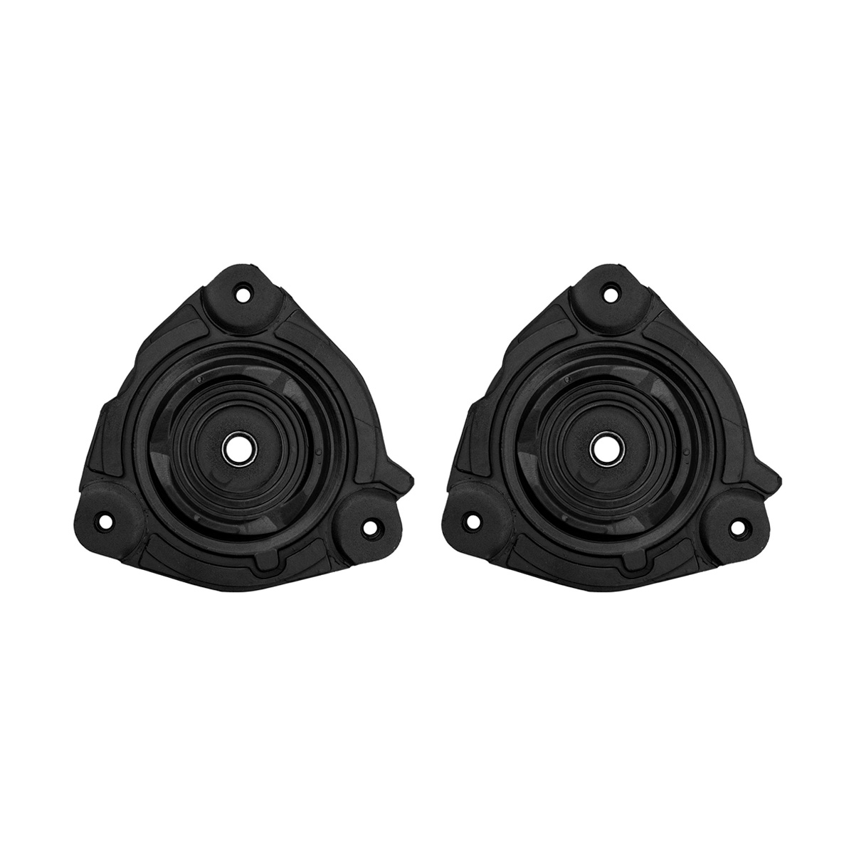 BASE AMORTIGUADOR CB NISSAN ALTIM CIL: 4L POS: DELANTERO IZQUIERDO Y DERECHO  MOT: 2.5L