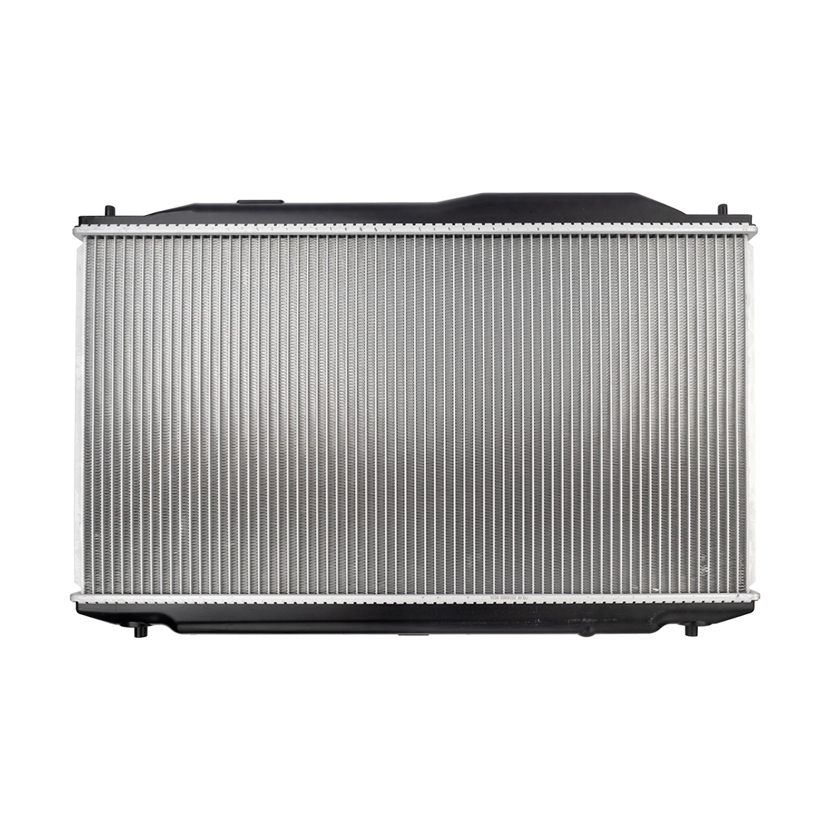 RADIADOR PLASTICO HONDA CIVIC CIL: 4L POS: TRANSMISION ESTANDAR CAR: CAA 16MM