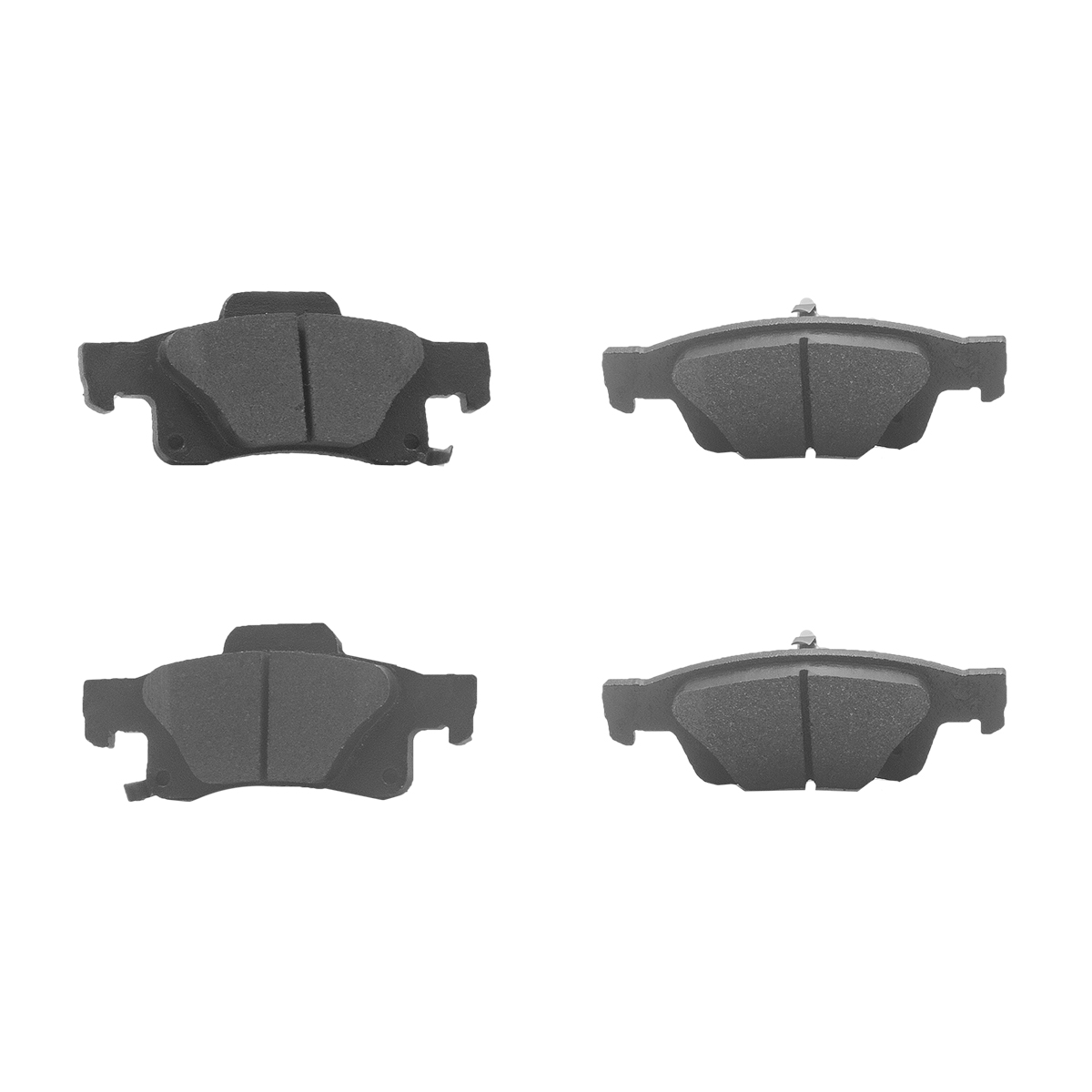 BALATA F D JGO SPECIFI CHRYSLER GROUP DURAN CIL: 8V POS: TRASERO  MOT: 5.7L