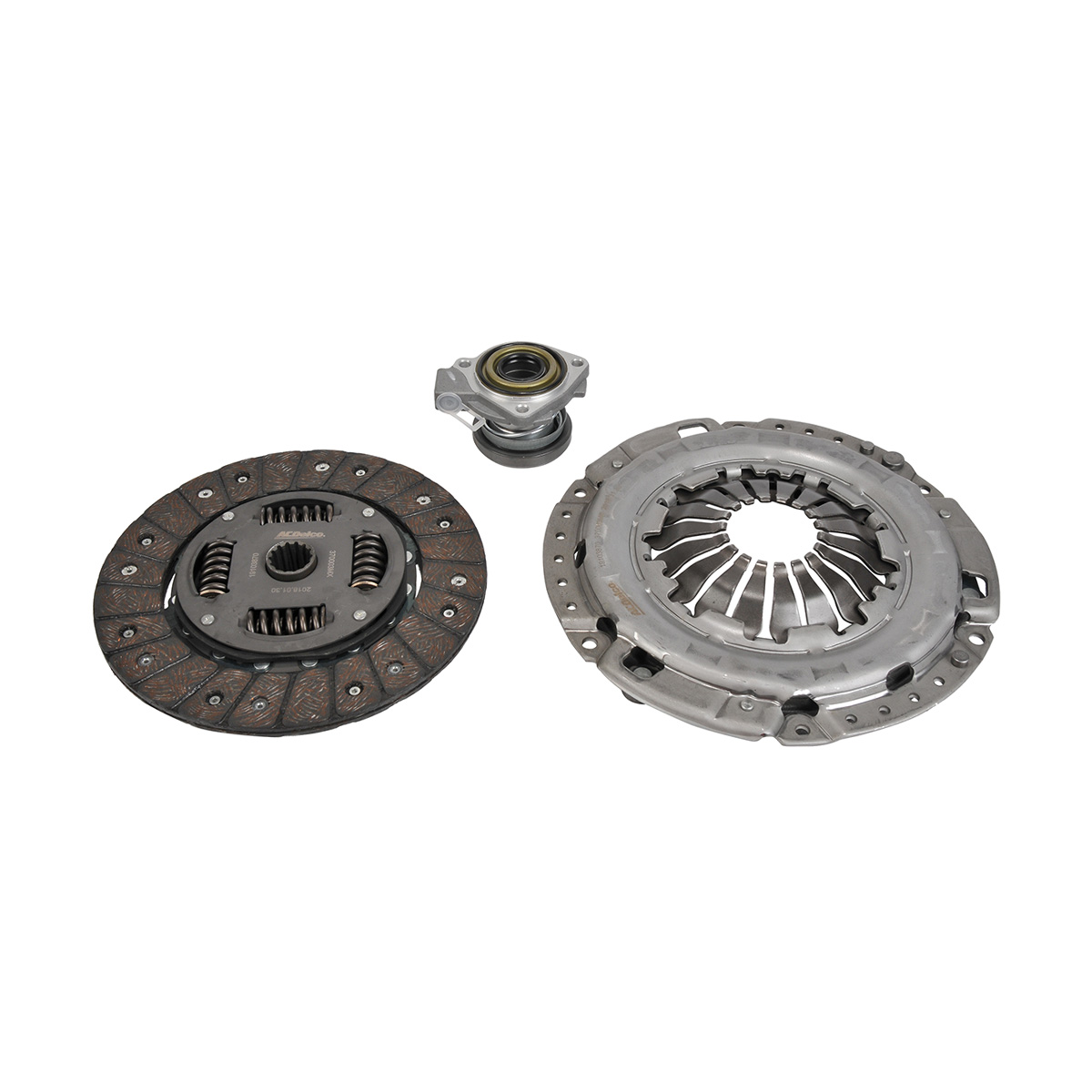 DISCO PLATO COLLARIN GENERAL MOTORS ASTRA CIL: 4L  CAR: 228M MOT: 2.4L