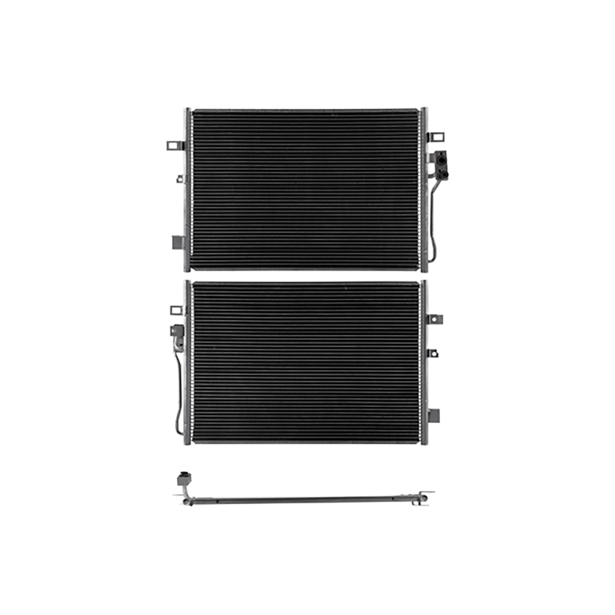 CONDENSADOR AIRE ACOND CHRYSLER GROUP JOURN CIL: 4L   MOT: 2.4L