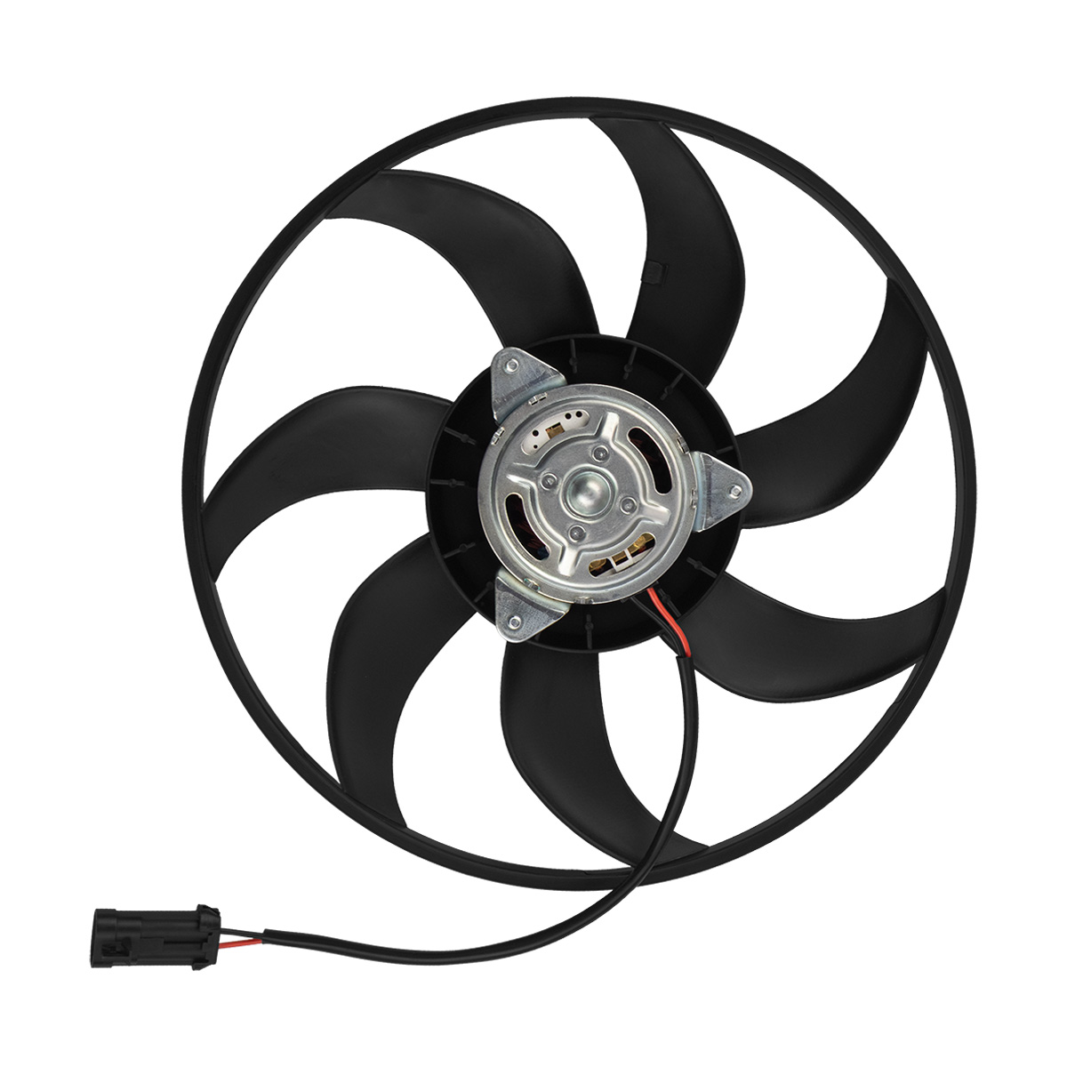 MOTOVENTILADOR GENERAL MOTORS CORSA CIL: 4L SOLO CAR: 2TER 7AS