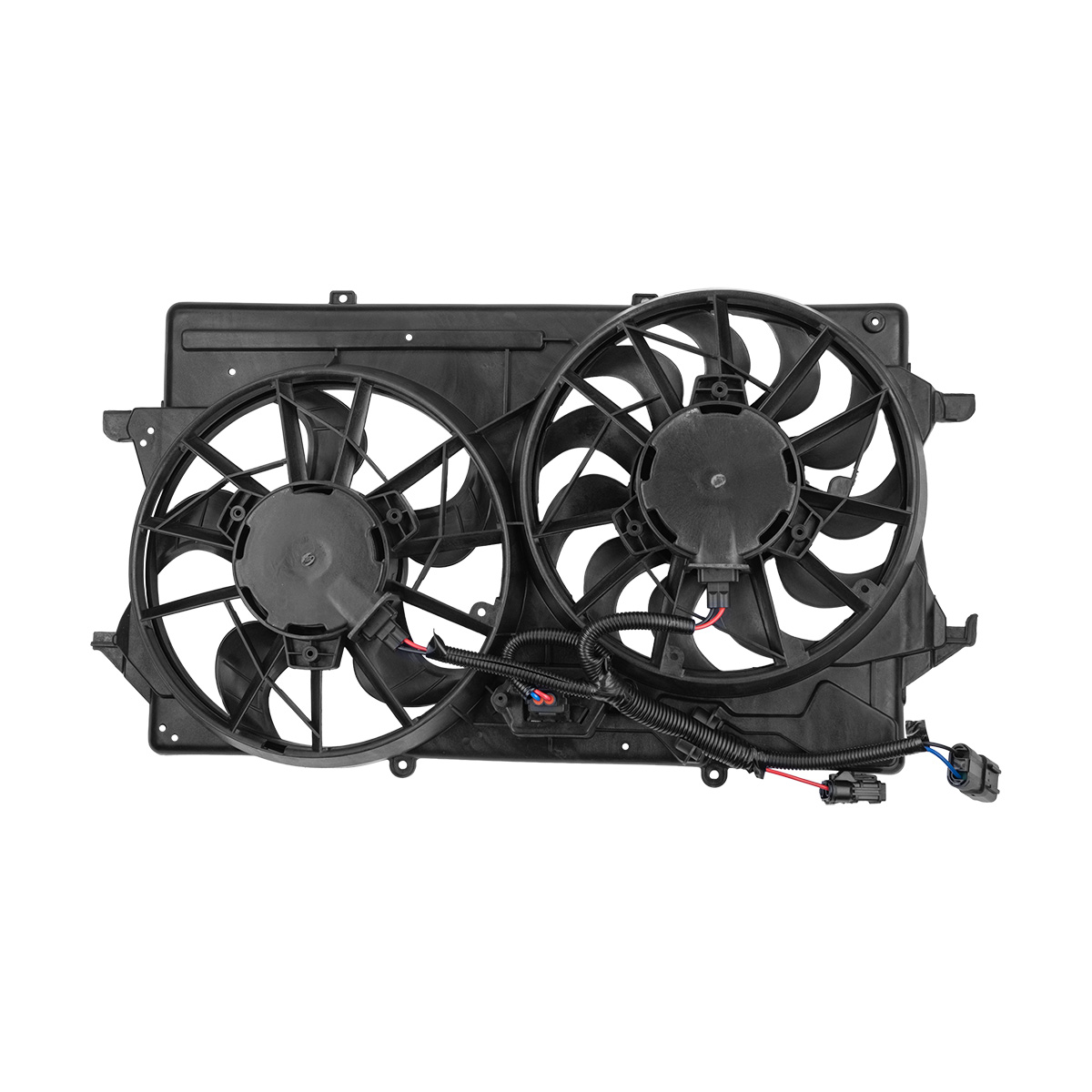 MOTOVENTILADOR FORD FOCUS CIL: 4L DCOM CAR: 2Y2T 5Y9A