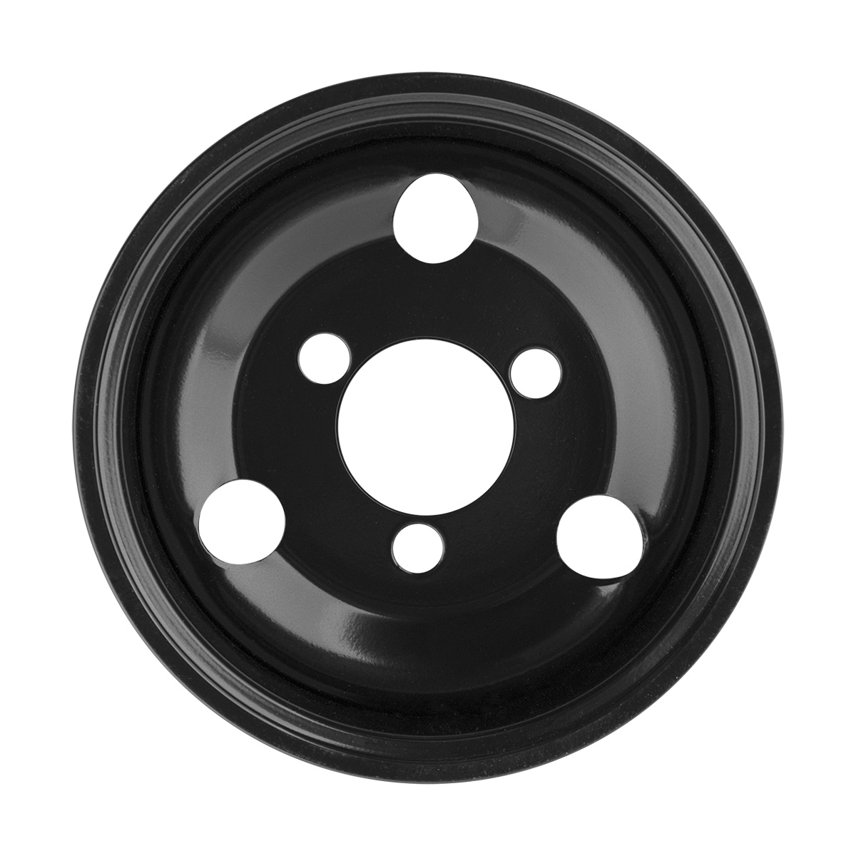 POLEA BOMBA AGUA GENERAL MOTORS AVEO CIL: 4L 6RAN  MOT: 1.5L