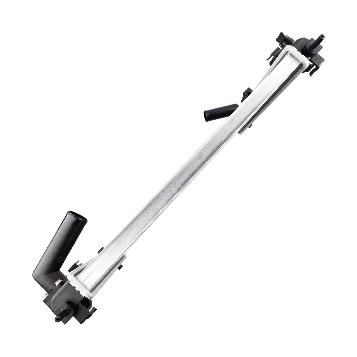 RADIADOR PLASTICO NISSAN JUKE CIL: 4L POS: TRANSMISION ESTANDAR CAR: CAA 26MM