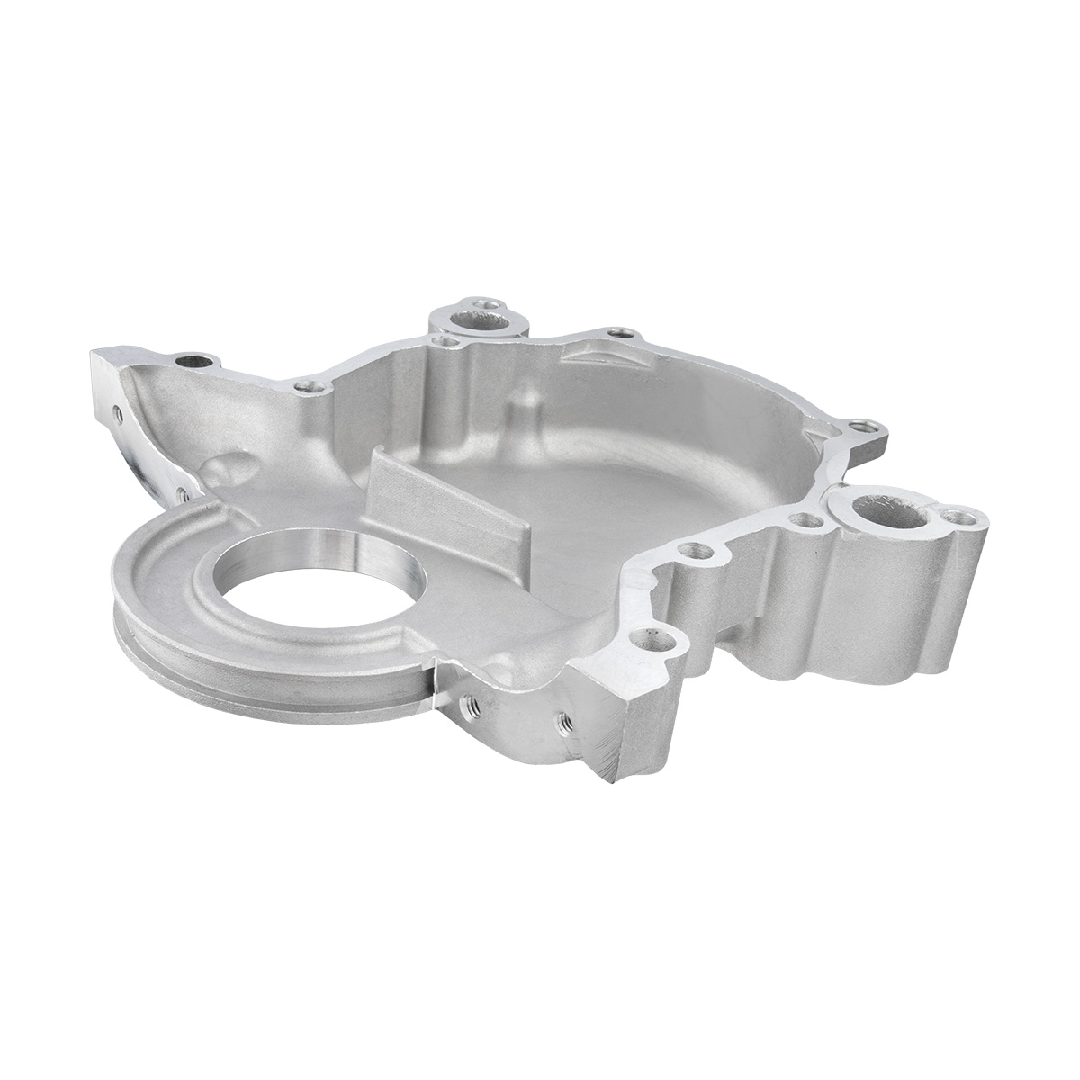 TAPA CADENA DISTRIBUCI FORD F350 CIL: 8V  CAR: FI MOT: 5.8L