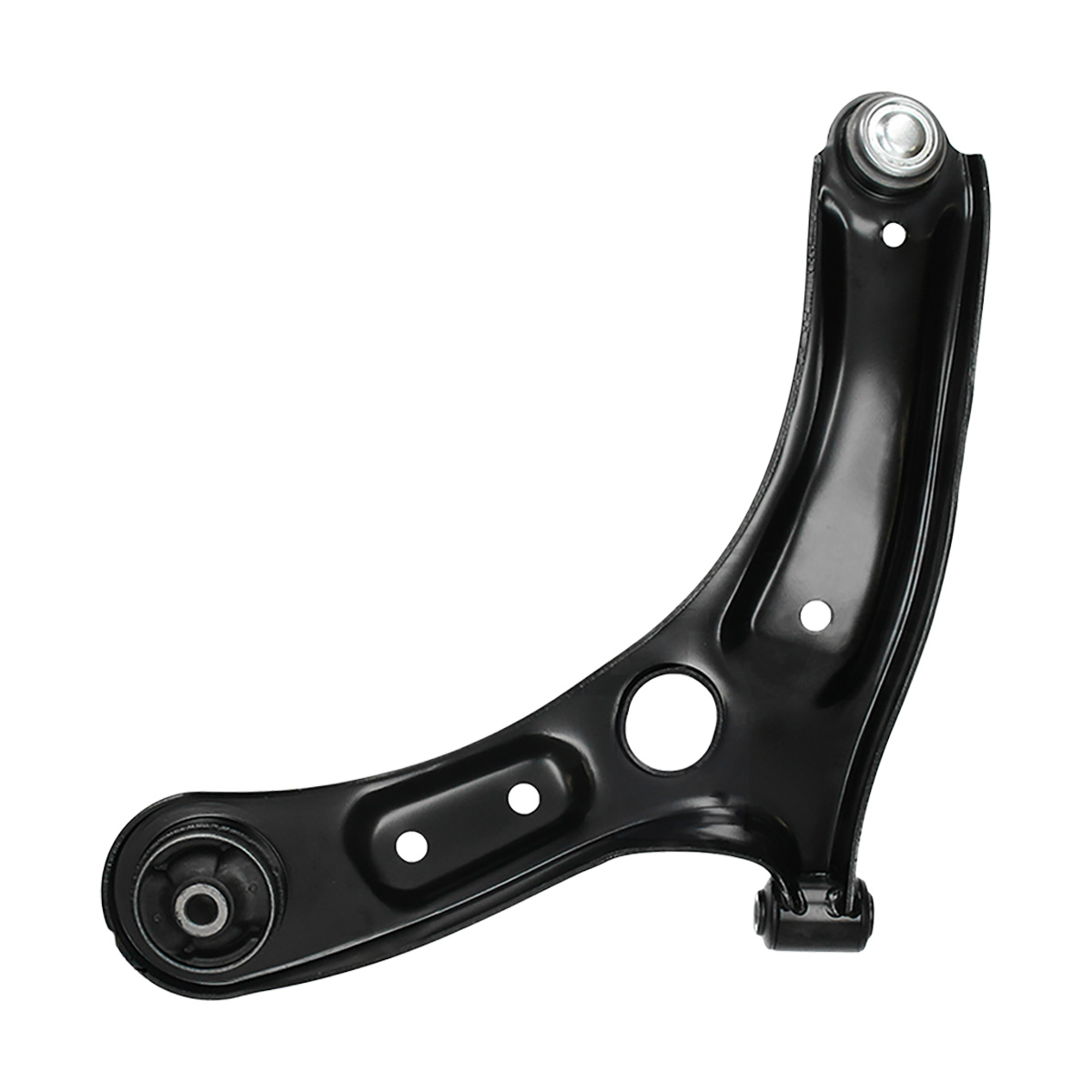 HORQUILLA CON ROTULA KIA RIO CIL: 4L POS: INFERIOR DERECHO  MOT: 1.6L