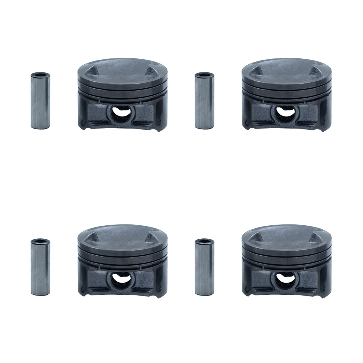 PISTONES JUEGO NISSAN URVAN CIL: 4L  CAR: DOHC MOT: 2.5L