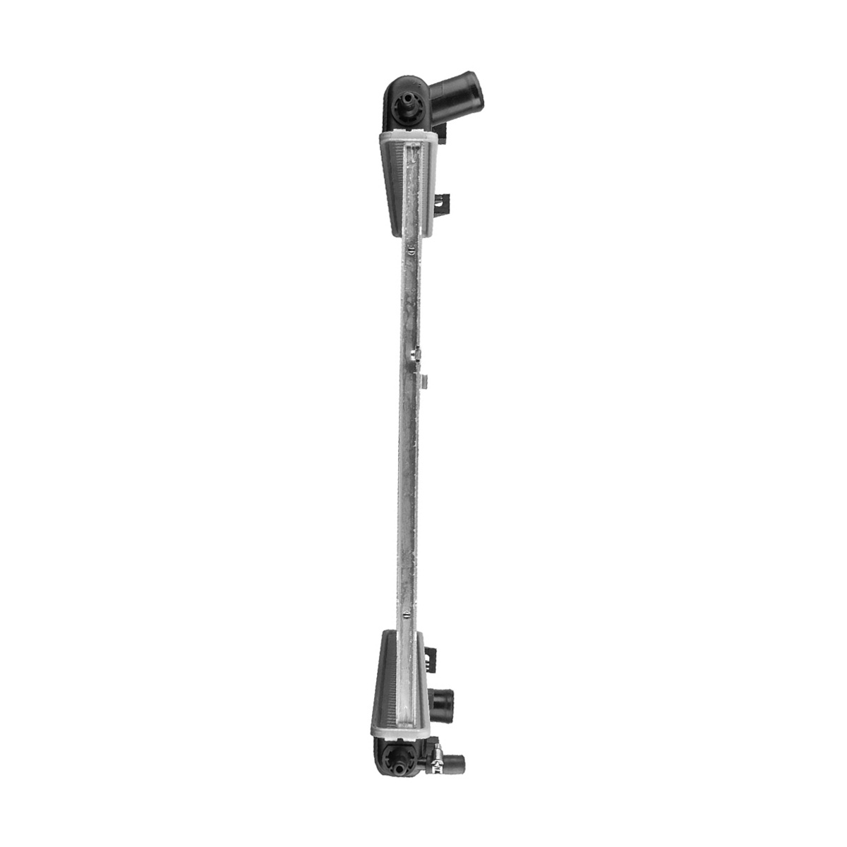 RADIADOR PLASTICO GENERAL MOTORS AVEO CIL: 4L POS: TRANSMISION AUTOMATICA CAR: SAA 16MM