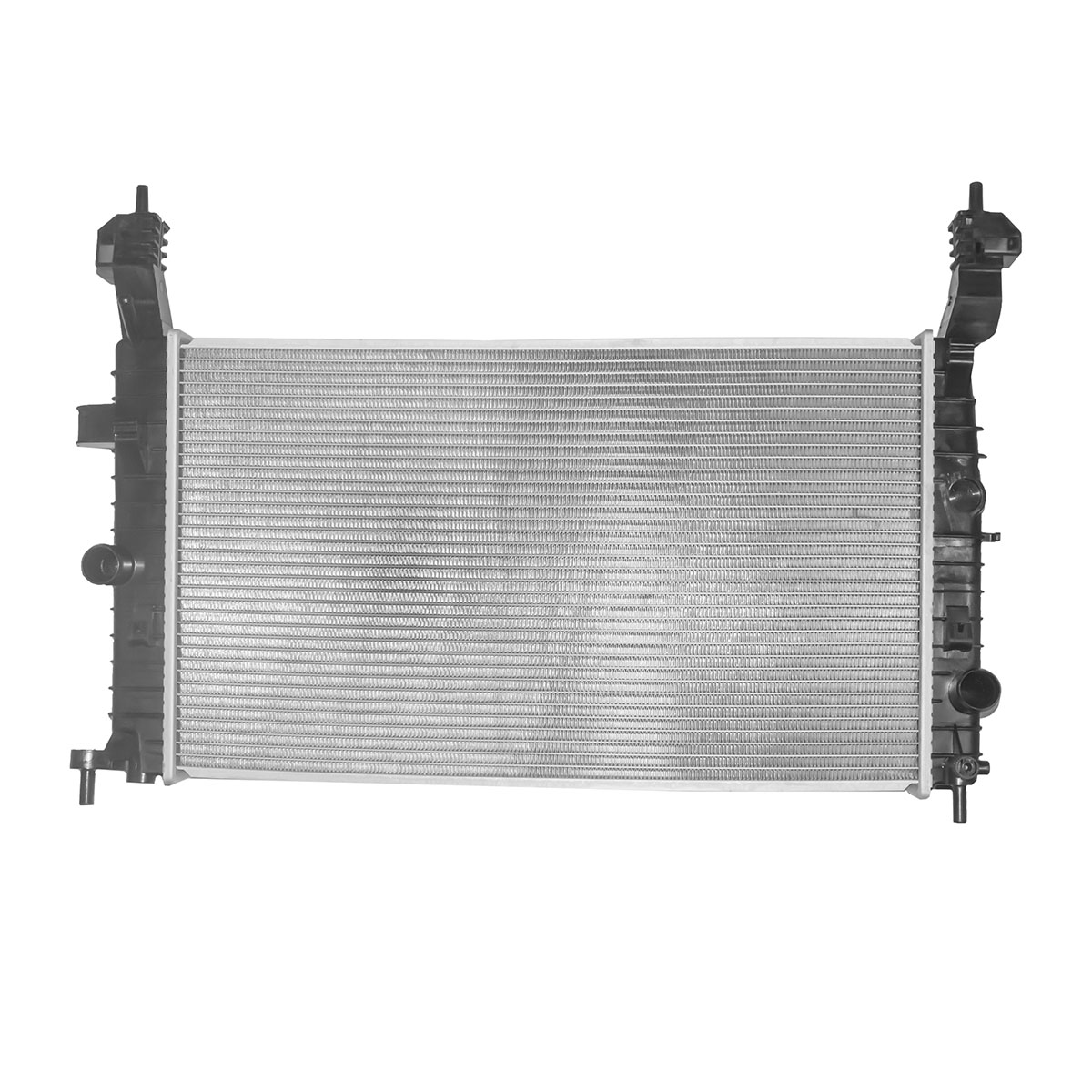 RADIADOR PLASTICO GENERAL MOTORS MERIV CIL: 4L POS: TRANSMISION AUTOMATICA CAR: CAA 26MM