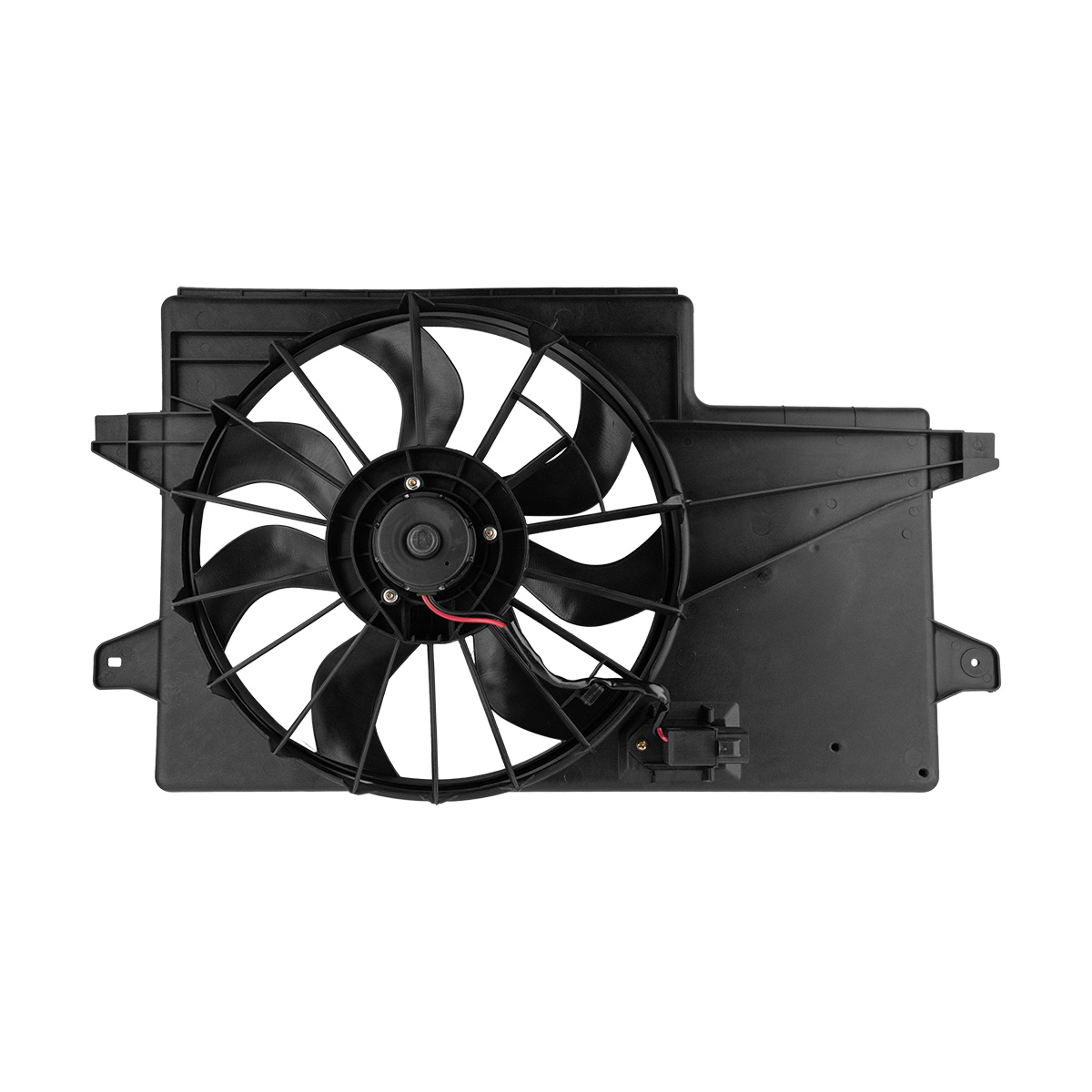 MOTOVENTILADOR FORD FOCUS CIL: 4L COMP CAR: 4TER 7AS