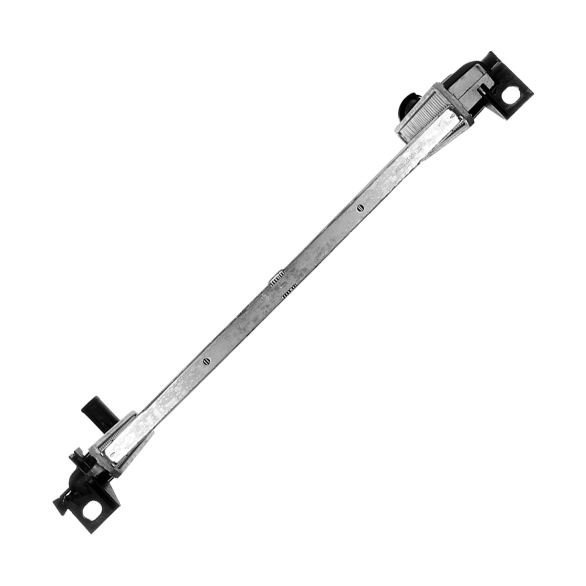 RADIADOR PLASTICO FORD TOPAZ CIL: 4L POS: TRANSMISION AUTOMATICA CAR: CSAA 26MM