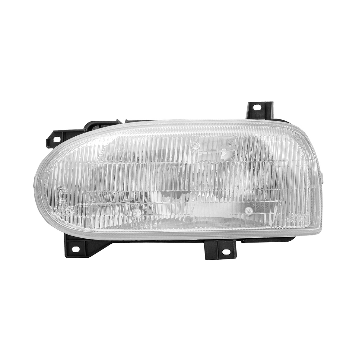 FARO LUZ VOLKSWAGEN GOLF CIL: 4L POS: IZQUIERDO CAR: RAYA CROM