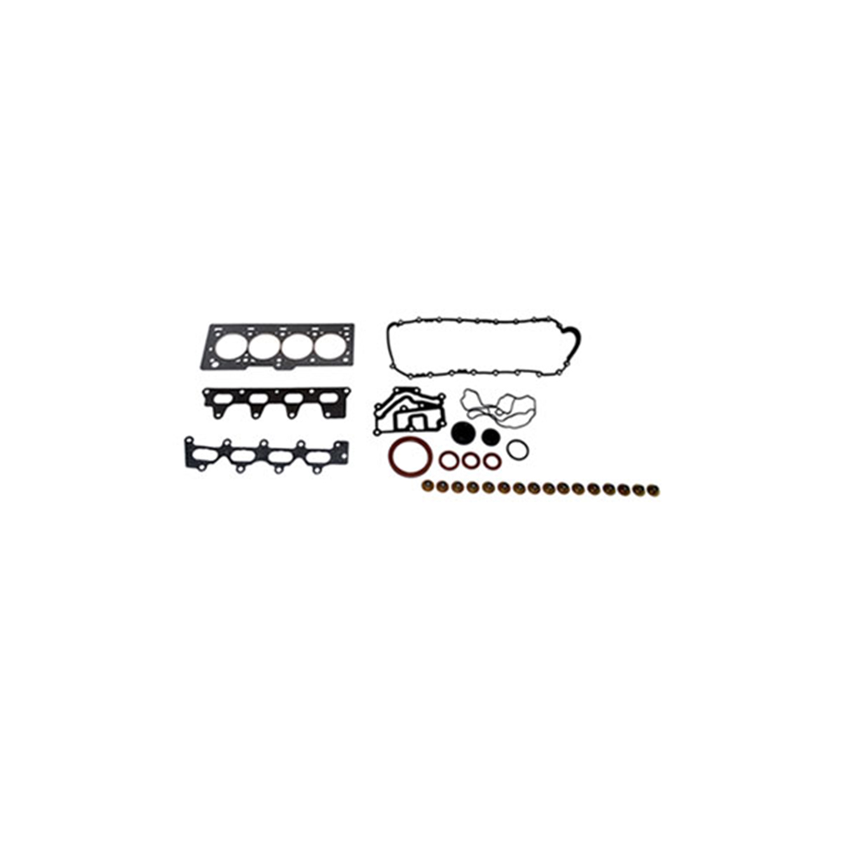 JUNTAS MOTOR COMPLETO NISSAN PLATI CIL: 4L  CAR: GRAF MOT: 1.6L