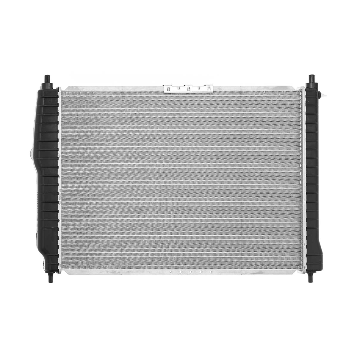 RADIADOR PLASTICO GENERAL MOTORS G3 CIL: 4L POS: TRANSMISION AUTOMATICA CAR: CAA 16MM