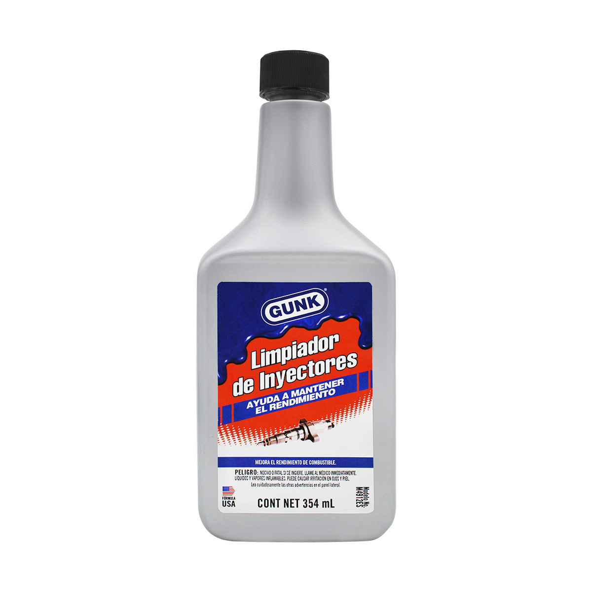 LIMPIA INYECTOR 354ML