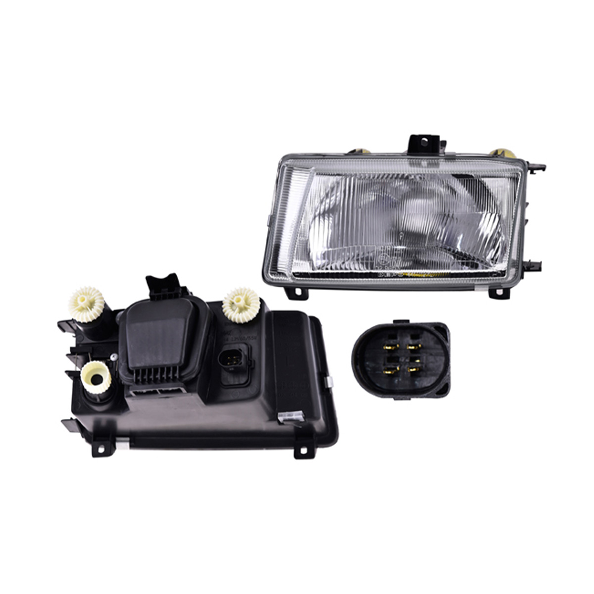 FARO LUZ VOLKSWAGEN DERBY CIL: 4L POS: IZQUIERDO CAR: RAYA CROM