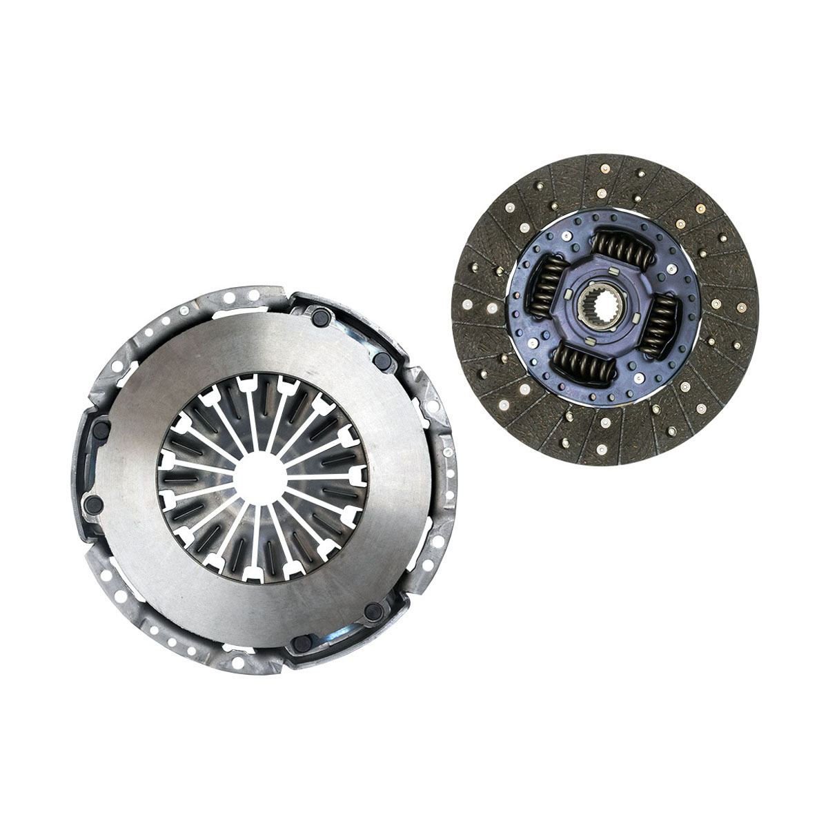 DISCO PLATO COLLARIN TOYOTA HIACE CIL: 4L  CAR: 250M MOT: 2.7L