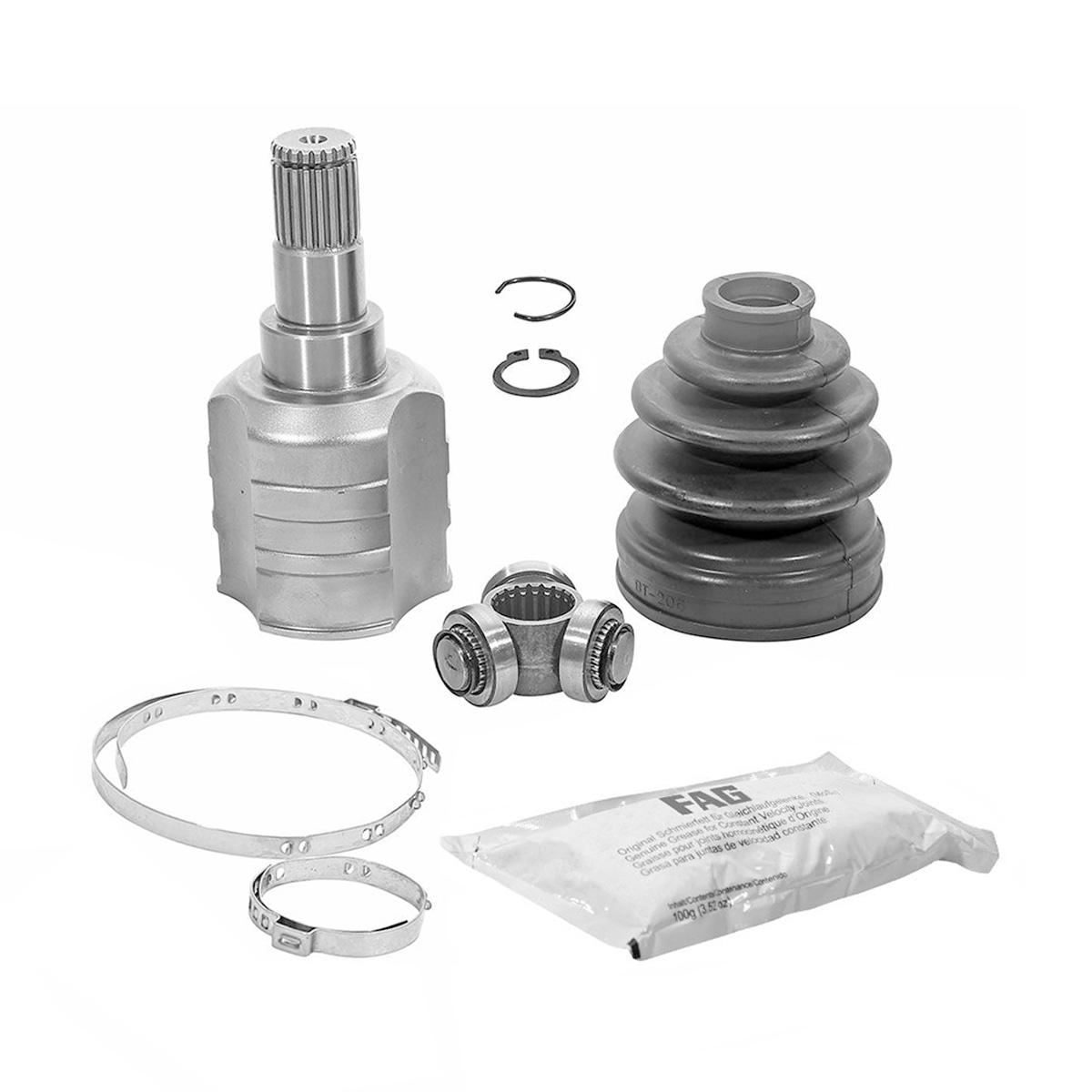 PUNTA FLECHA LADO CAJA GENERAL MOTORS SPARK CIL: 4L E22D CAR: I20D SABS