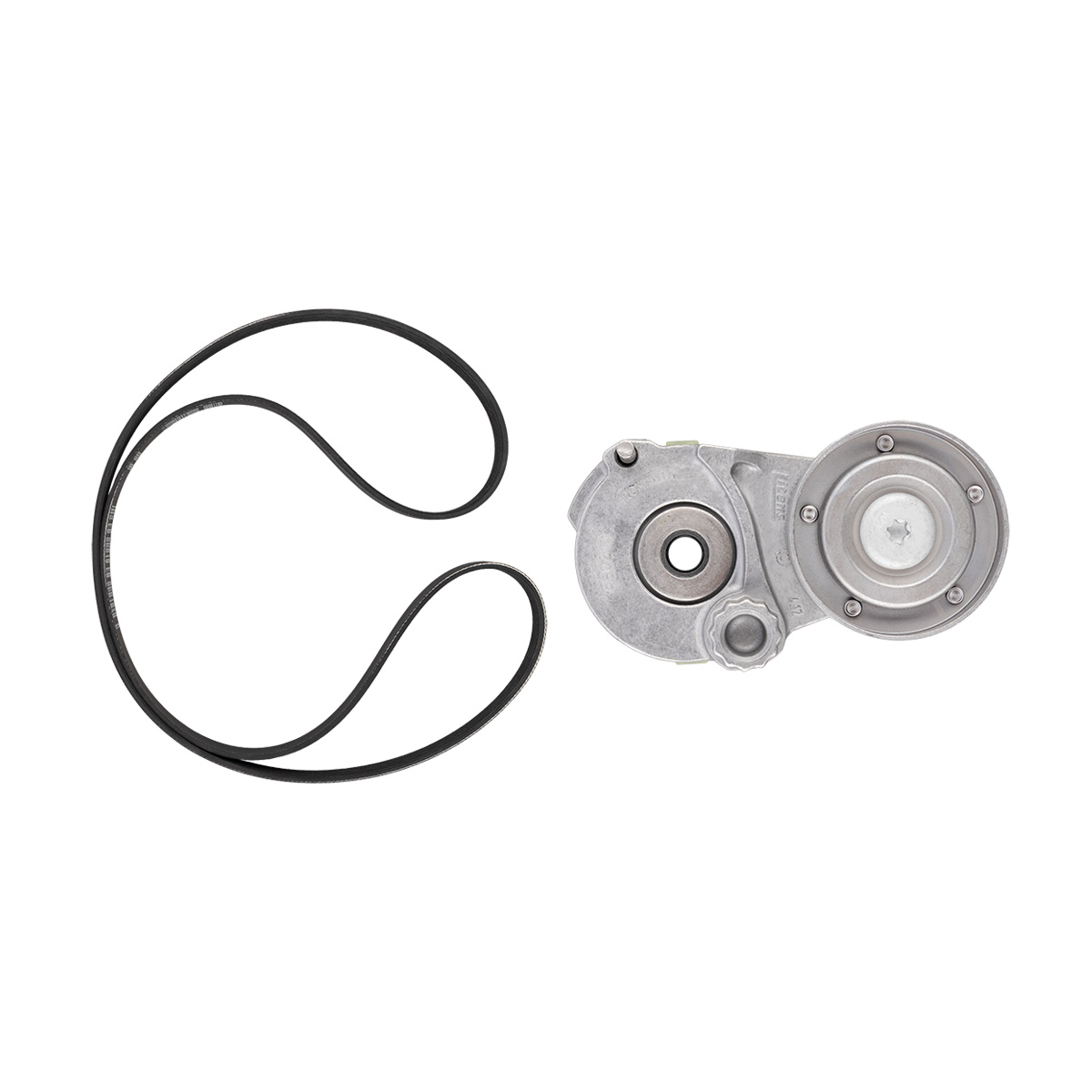 POLEA BANDA ALTERN JGO GENERAL MOTORS SONIC CIL: 4L 5RAN CAR: 1116 MOT: 1.6L