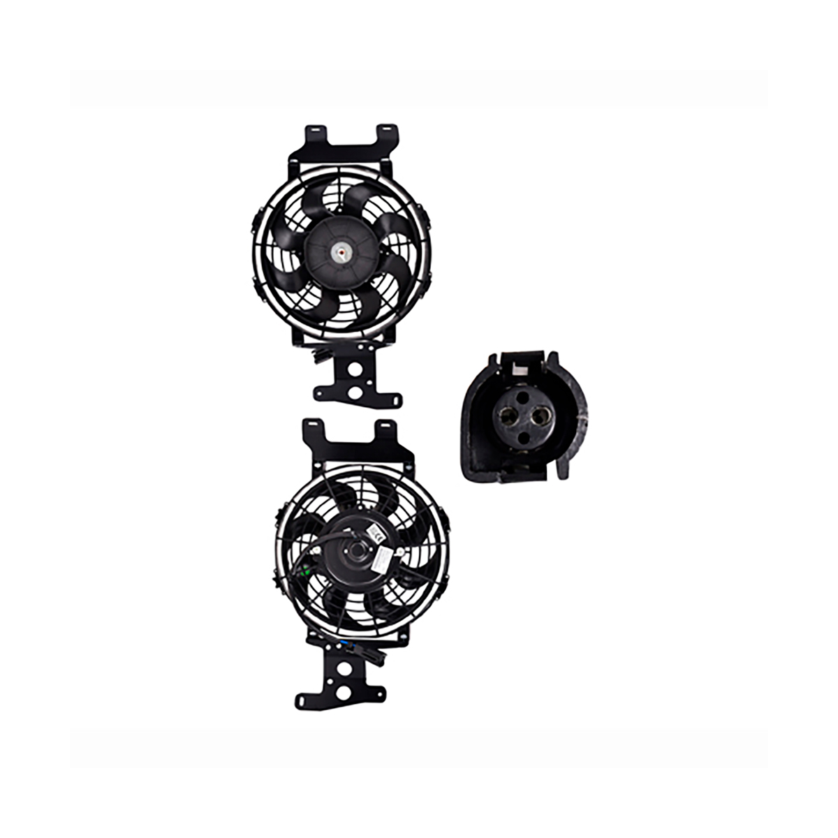 MOTOVENTILADOR FORD EXPLO CIL: 6V COMP CAR: 2TER 8AS