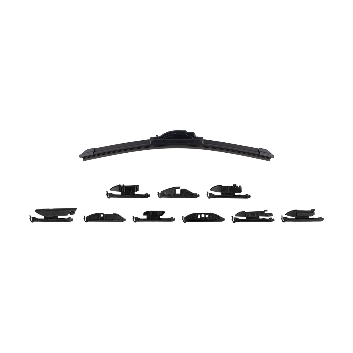 PLUMA LIMPIADOR PZ   BANA CAR: 15"