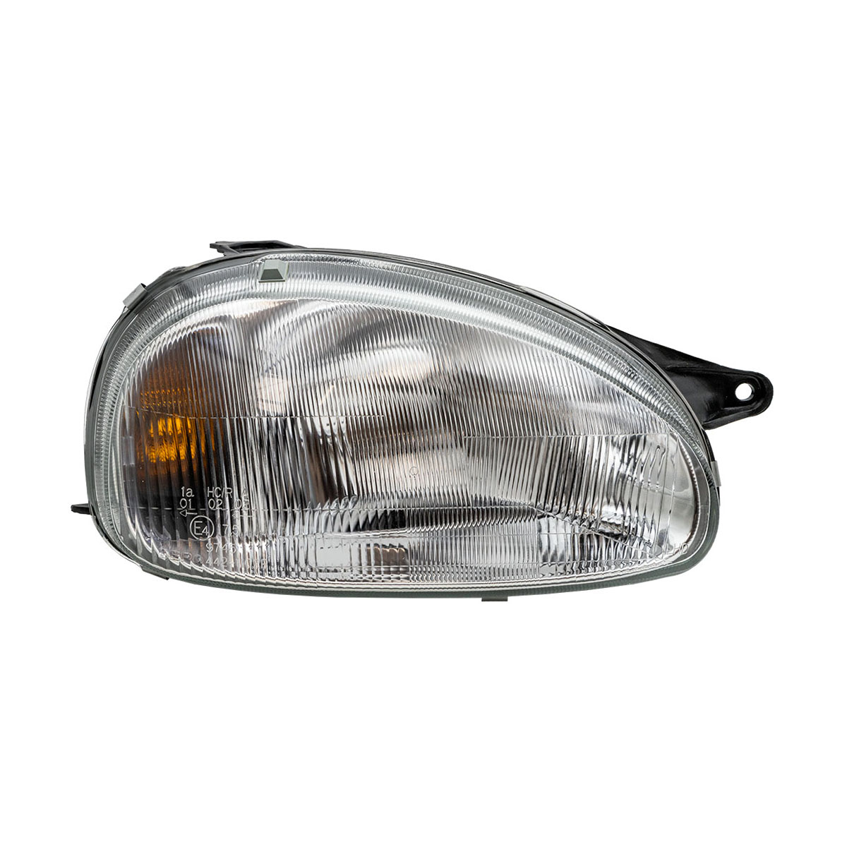 FARO LUZ GENERAL MOTORS CHEVY CIL: 4L POS: DERECHO CAR: RAYA CROM