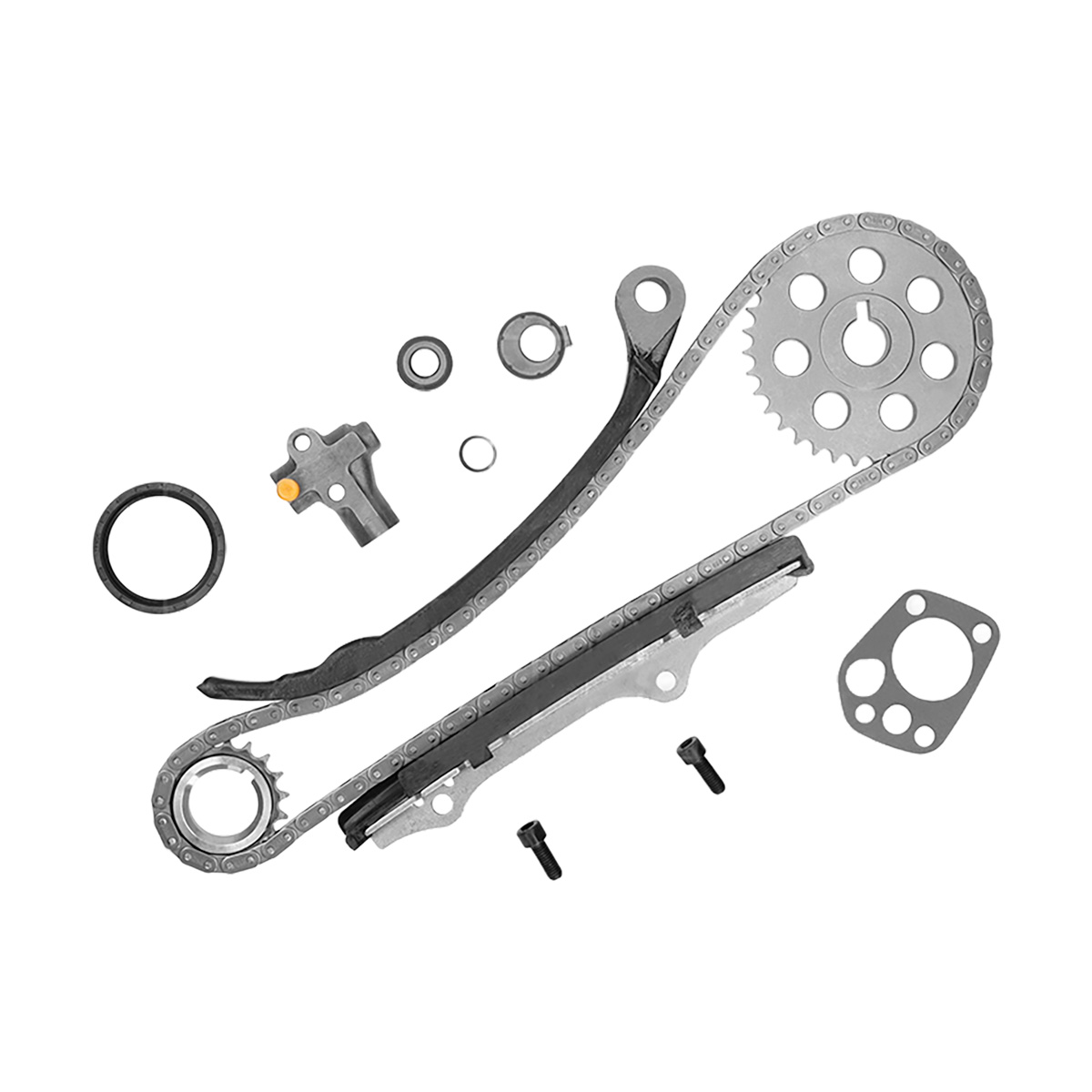 CADENA ENGRANE DIST JG NISSAN D21 CIL: 4L  CAR: 6PZ MOT: 2.4L