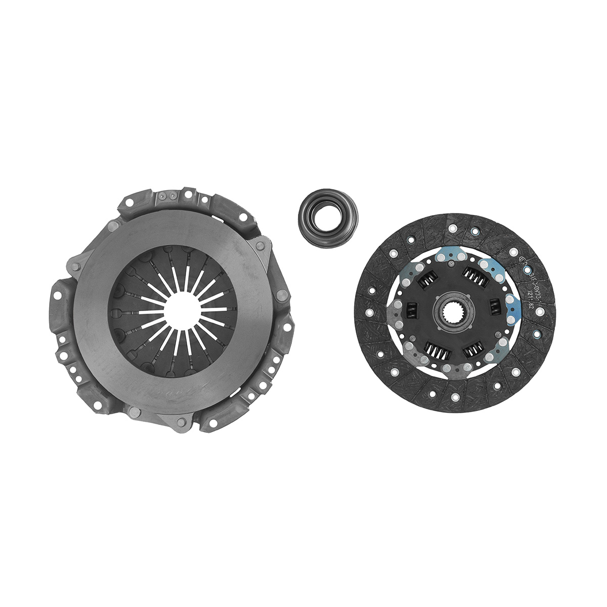 DISCO PLATO COLLARIN MITSUBISHI L200 CIL: 4L  CAR: 226M MOT: 2.4L