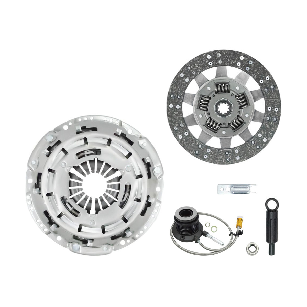 DISCO PLATO COLLARIN GENERAL MOTORS C3500 CIL: 8V  CAR: 297M PAJU