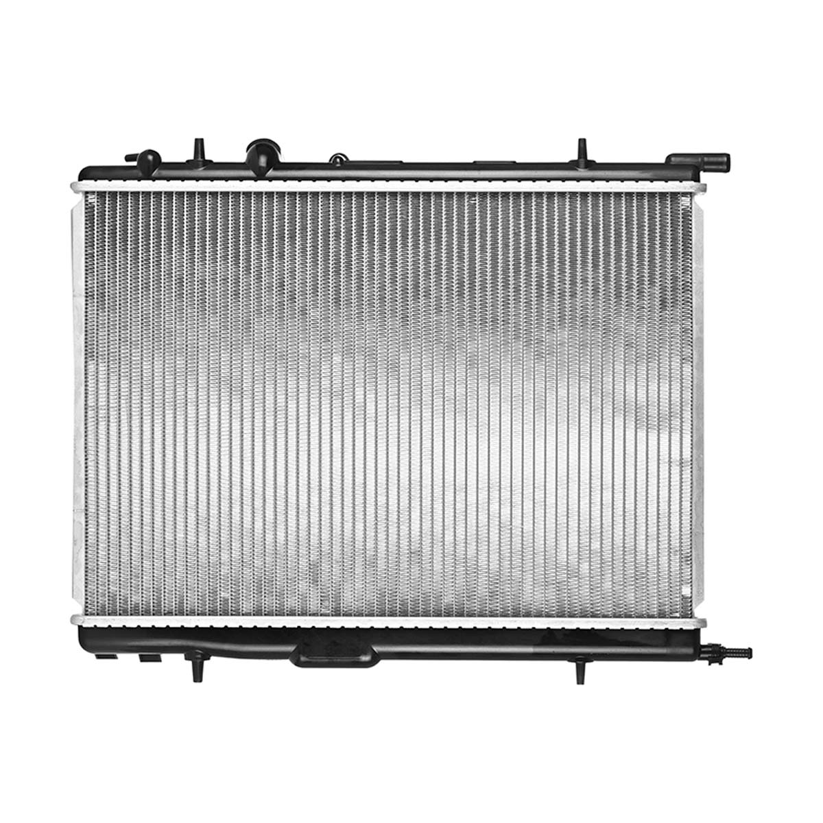 RADIADOR PLASTICO PEUGEOT 307 CIL: 4L 26MM CAR: CAA MOT: 1.6L